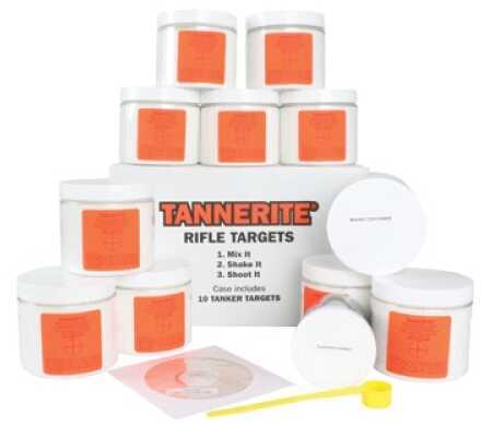 Tannerite 1Lb Targets Case Of 10 00002